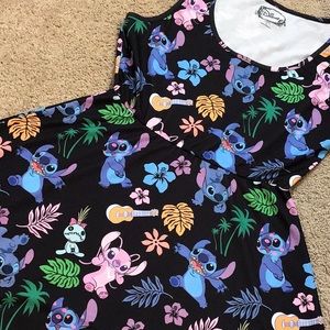 Stitch Dress from Hot Topic